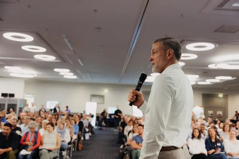 Kongress – Vortragssaal